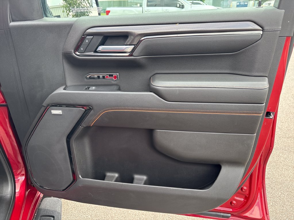 Certified 2022 GMC Sierra 1500 AT4 w/ AT4 Premium Package AWD/4WD image 50