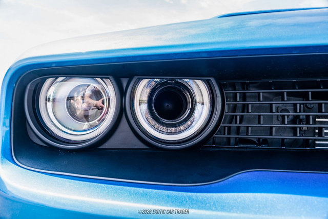 Used 2023 Dodge Challenger SRT Hellcat RWD image 81
