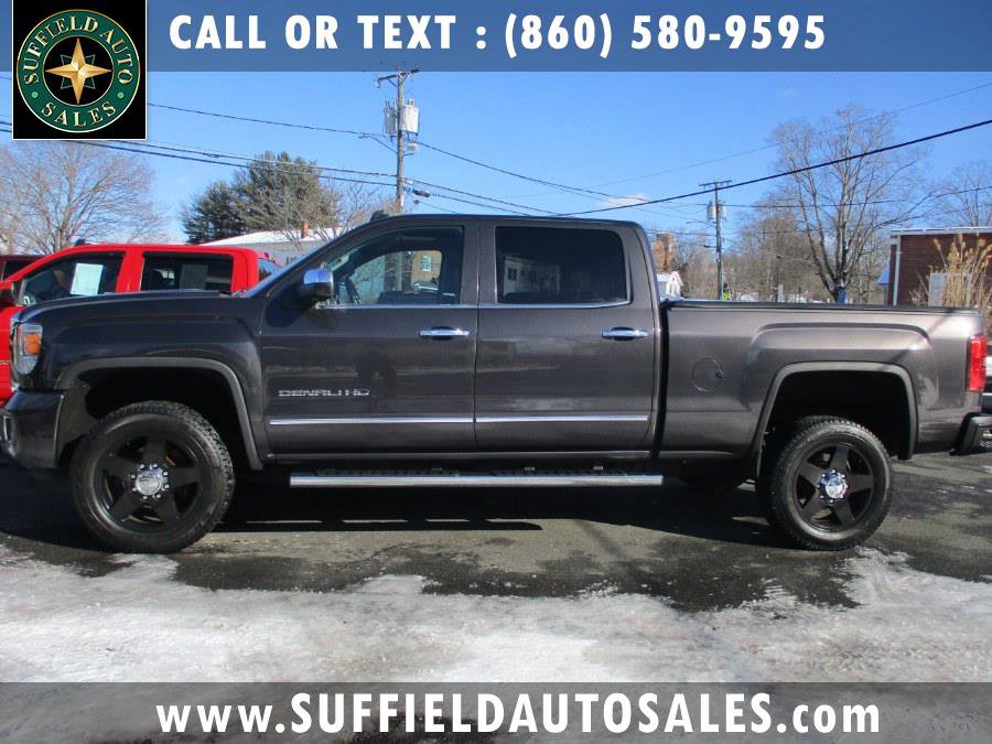 Used 2015 GMC Sierra 2500 Denali w/ Suspension Package, Off-Road