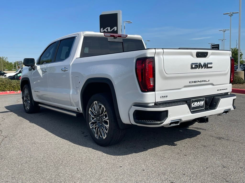 Used 2023 GMC Sierra 1500 Denali Ultimate image 5