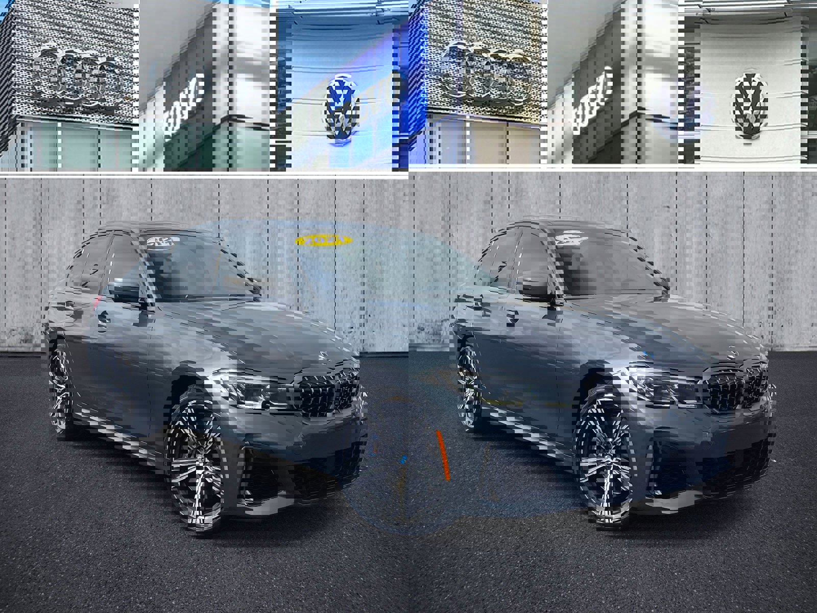 Used 2021 BMW M340i xDrive w/ Executive Package