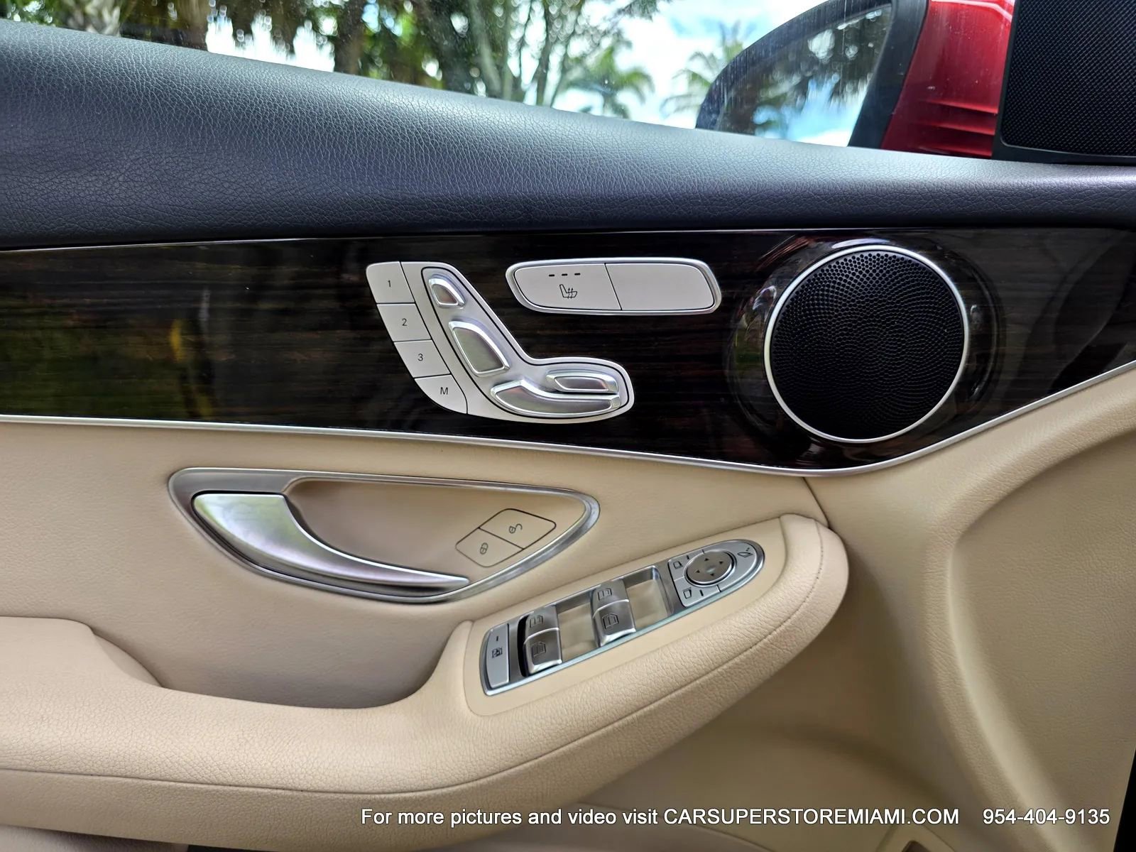 Used 2016 Mercedes-Benz GLC 300 w/ Multimedia Package image 26