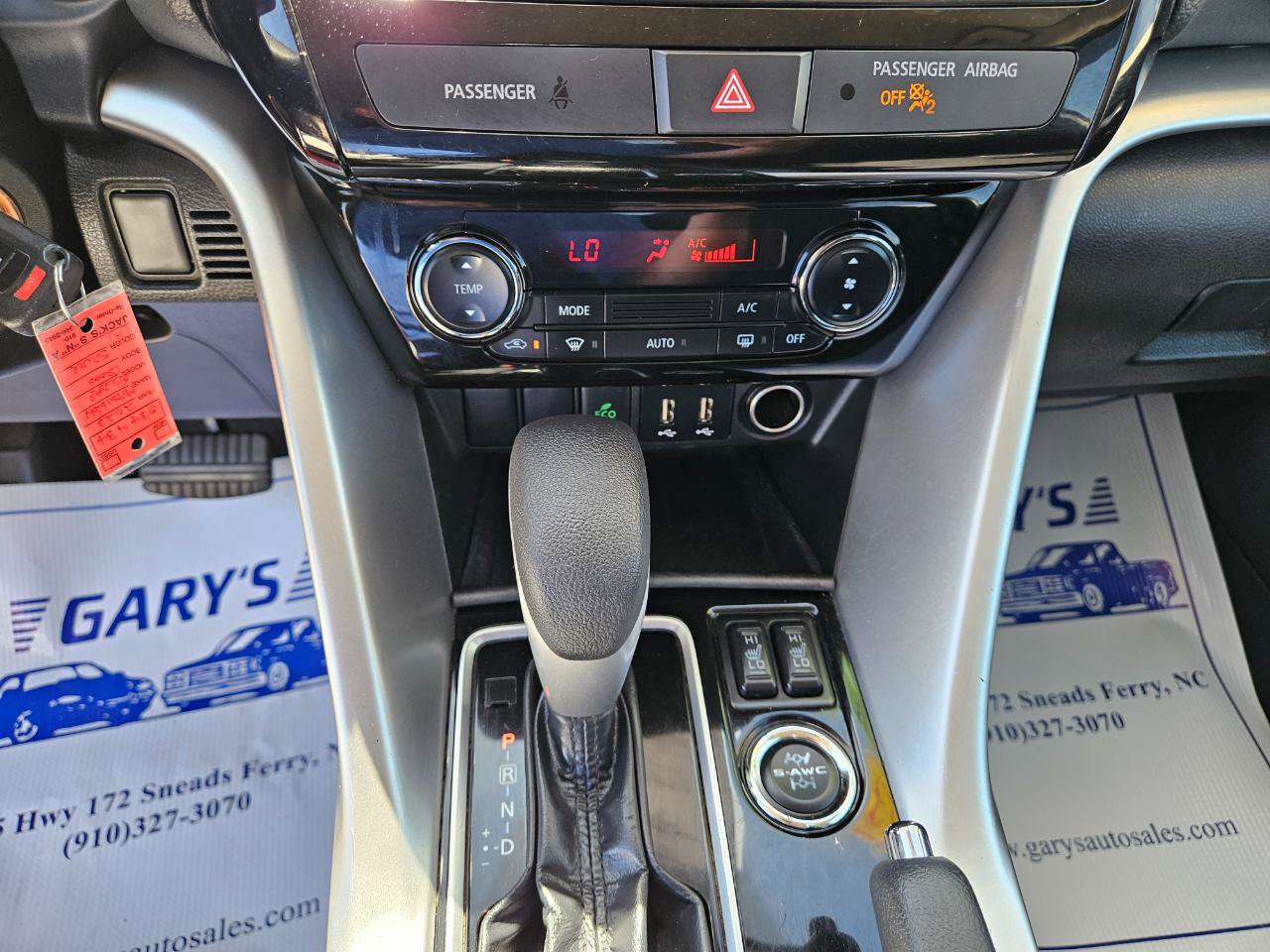 Used 2023 Mitsubishi Eclipse Cross LE image 19