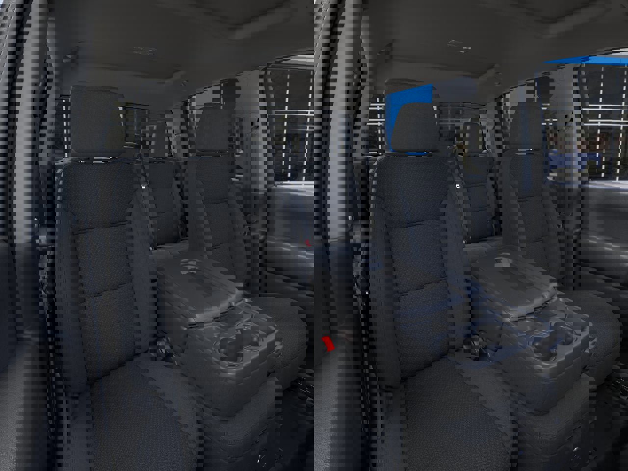 New 2026 Chevrolet Silverado 1500 W/T w/ WT Value Package image 16