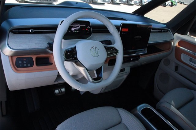 New 2025 Volkswagen ID. Buzz Pro S Plus image 8