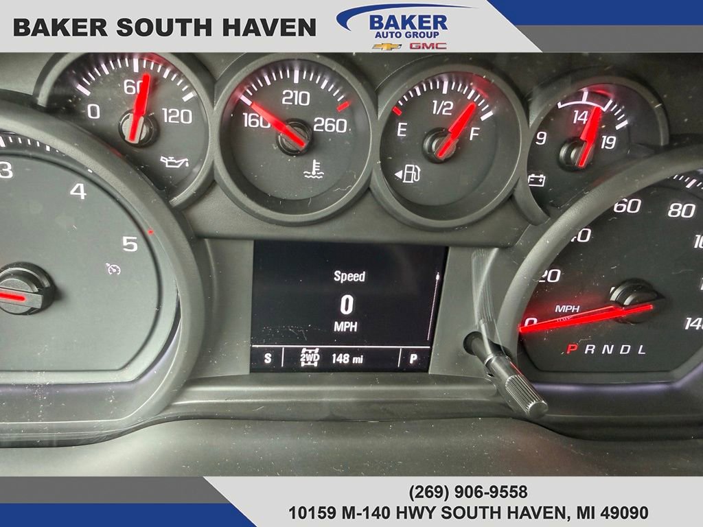 New 2026 GMC Sierra 2500 Pro w/ 1SA Pro Safety Plus Package image 18