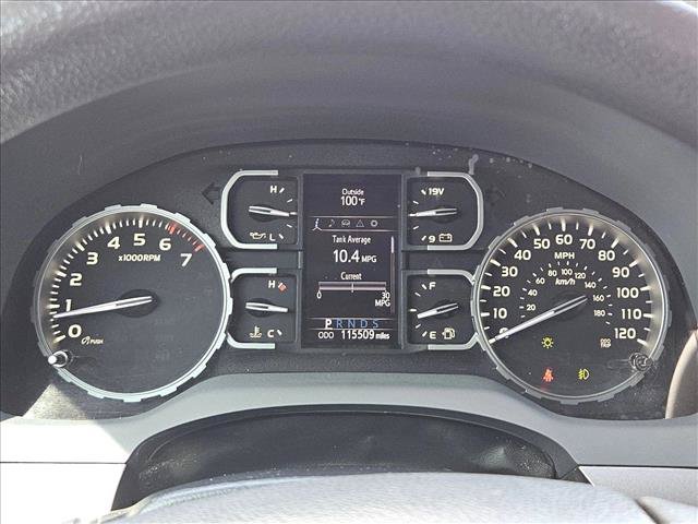 Used 2020 Toyota Tundra SR5 w/ SR5 Upgrade Package RWD image 10