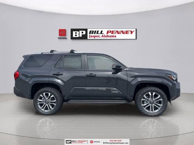 New 2026 Toyota 4Runner Limited image 6