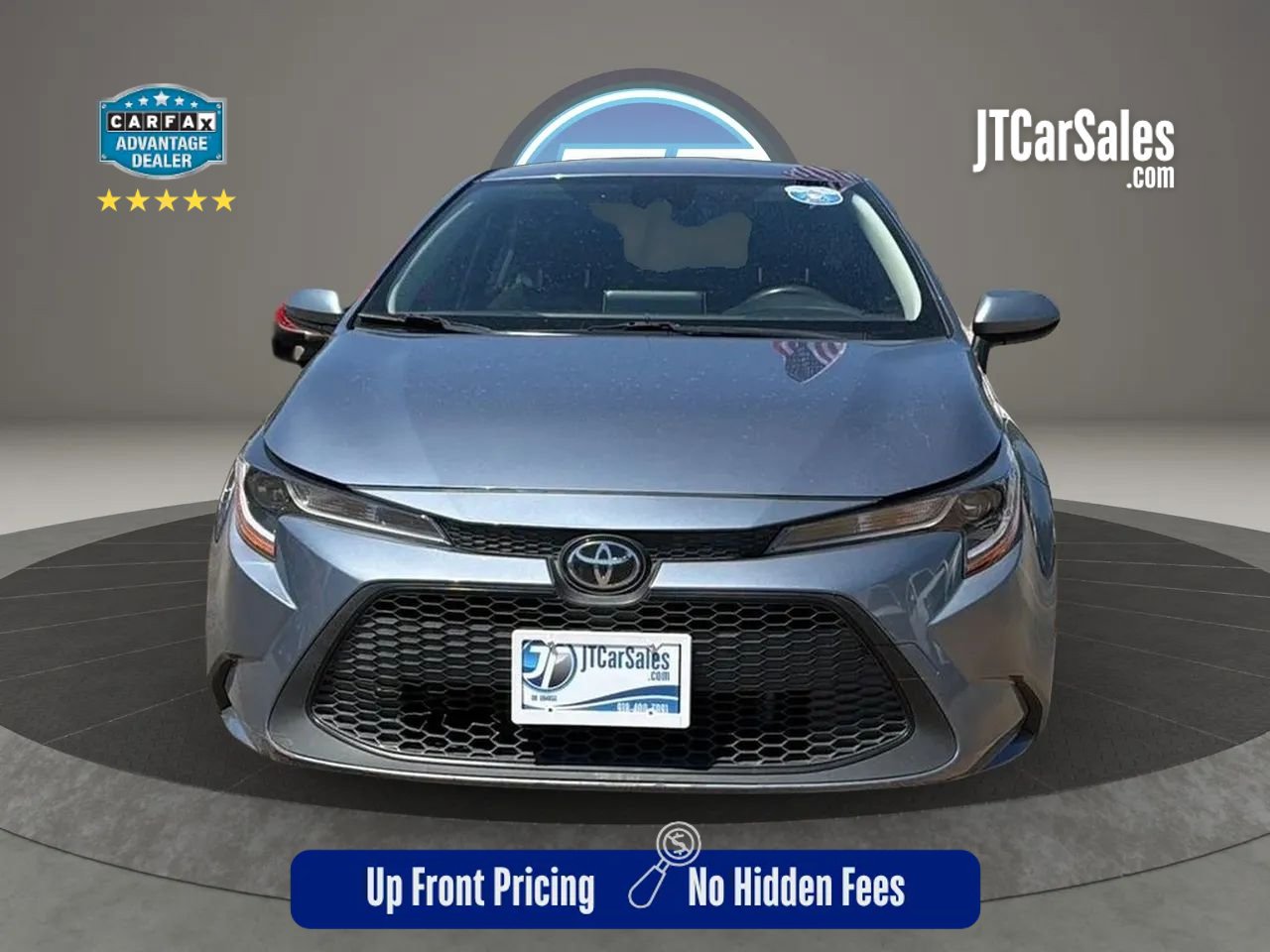 Used 2021 Toyota Corolla LE FWD image 43