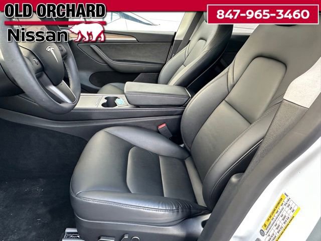 Used 2024 Tesla Model Y Long Range AWD/4WD image 11