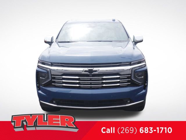 New 2026 Chevrolet Tahoe Premier w/ Sun And Tow Package AWD/4WD image 2