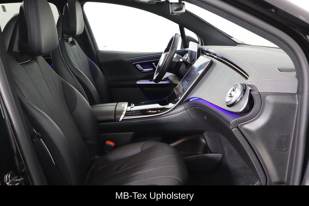 Used 2023 Mercedes-Benz EQE 350+ 4MATIC SUV image 17