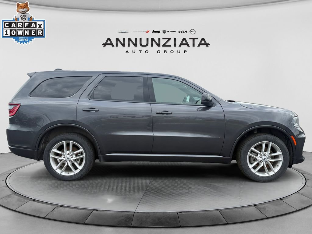 Used 2026 Dodge Durango GT AWD/4WD image 6