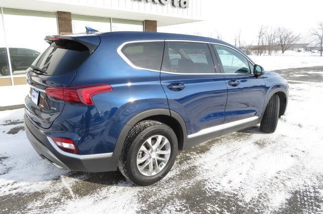 Used 2020 Hyundai Santa Fe SEL image 9
