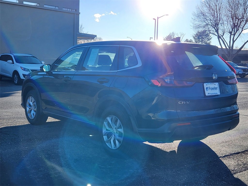 Certified 2023 Honda CR-V LX image 3