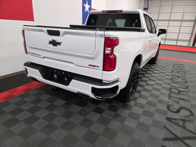 Used 2022 Chevrolet Silverado 1500 RST AWD/4WD image 20