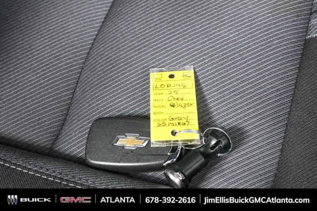 Used 2025 Chevrolet Blazer LT image 36