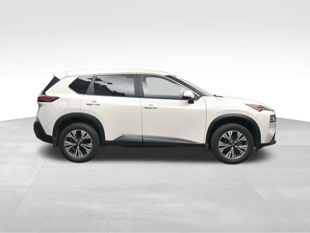 Used 2023 Nissan Rogue SV AWD/4WD image 6