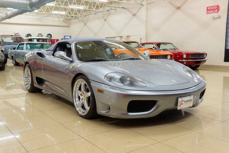 Used 2004 Ferrari 360 Spider RWD image 33