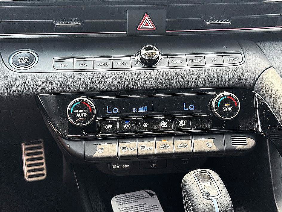 New 2026 Hyundai Elantra N FWD image 9