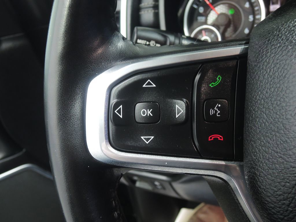 Used 2022 RAM 1500 Laramie image 14