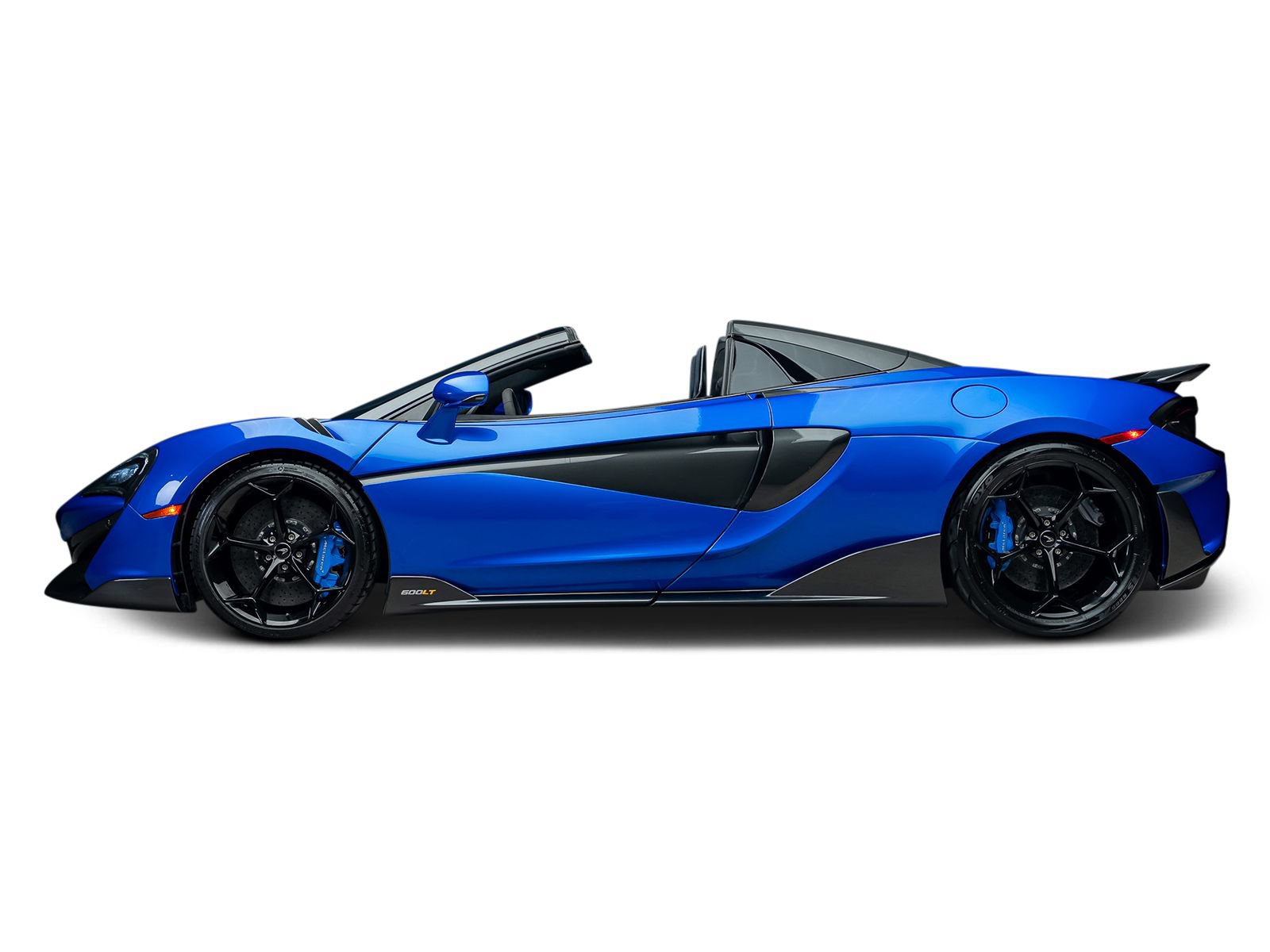 Used 2020 McLaren 600LT Spider RWD image 19