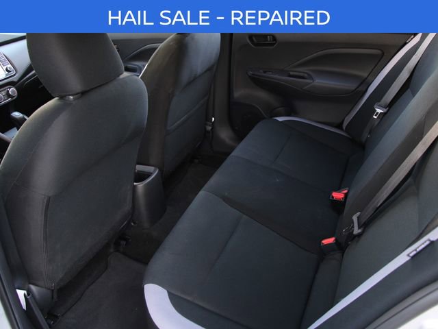 Certified 2025 Nissan Versa S w/ Trunk Package image 23