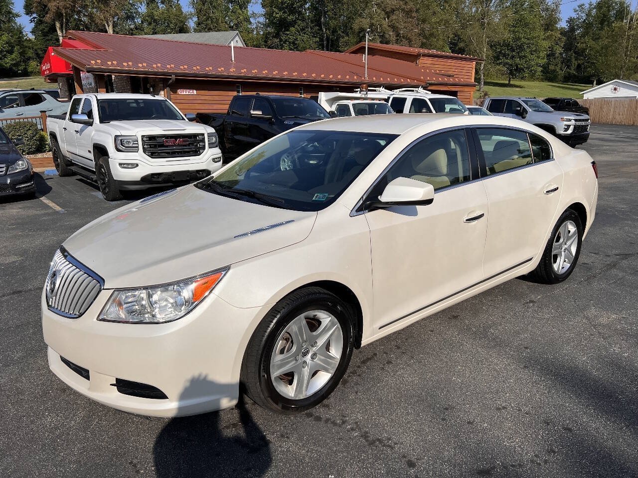 Used 2010 Buick LaCrosse CX
