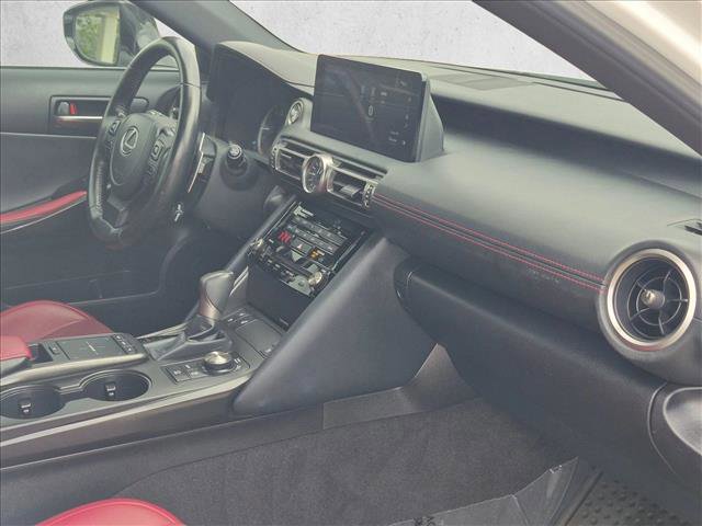 Used 2021 Lexus IS 300 AWD w/ Comfort Package image 22