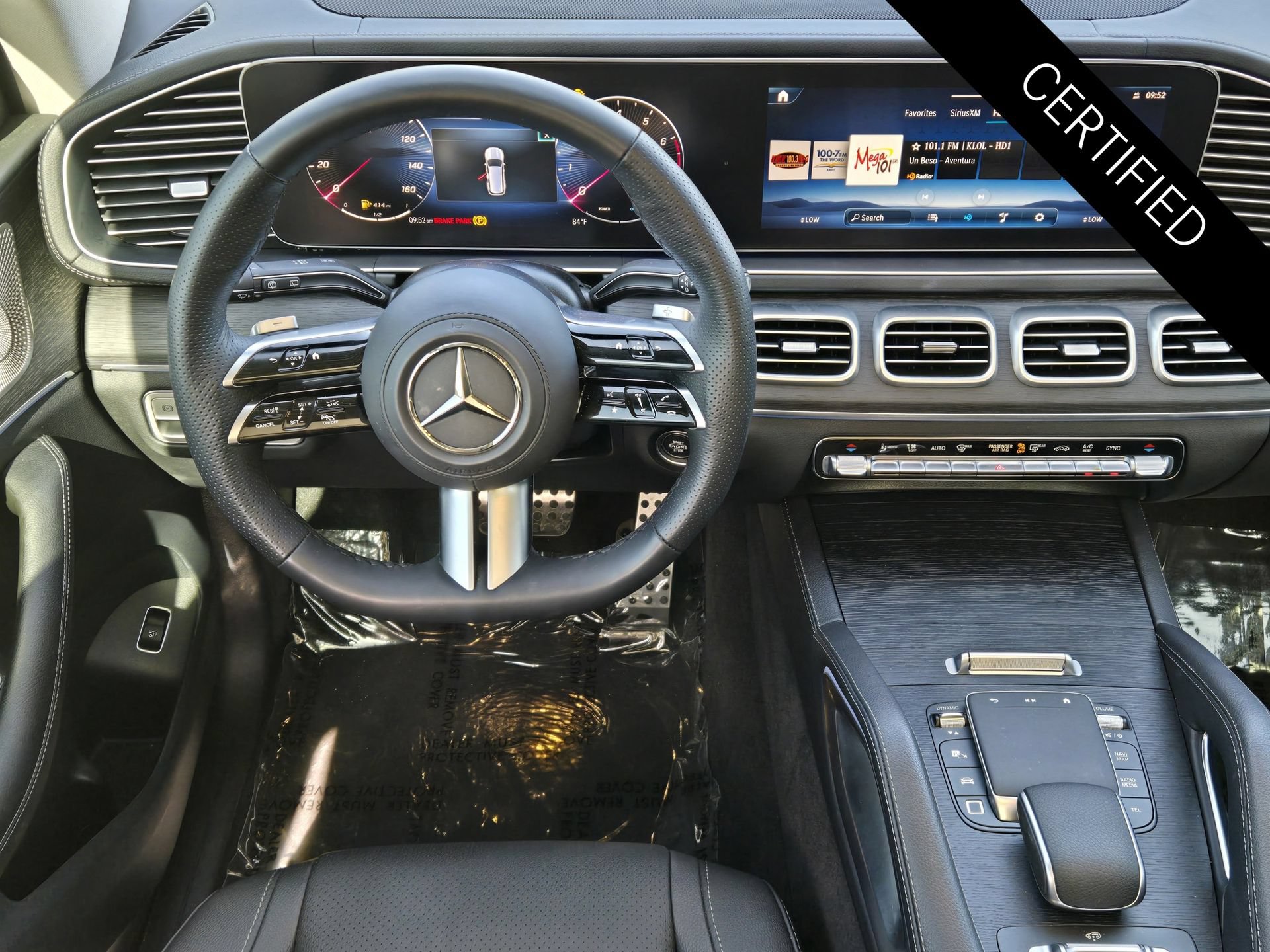 Certified 2026 Mercedes-Benz GLS 450 4MATIC image 23