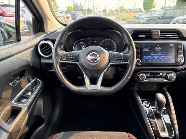 Used 2024 Nissan Versa SR FWD image 29