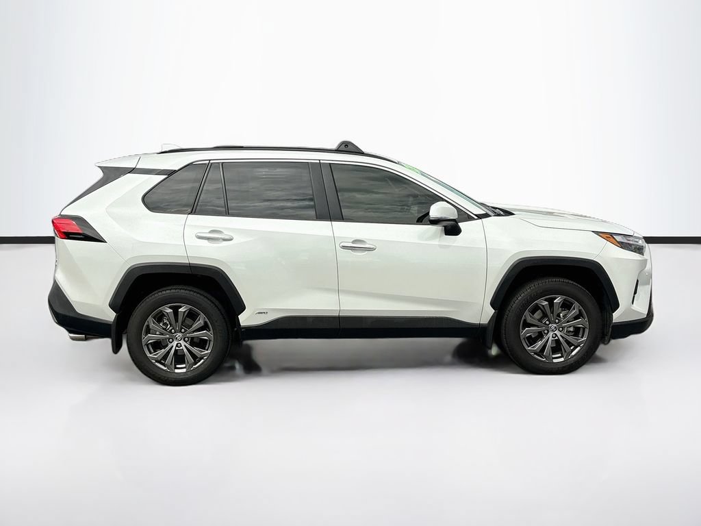 Used 2023 Toyota RAV4 Limited w/ Limited Grade Weather Package AWD/4WD image 4