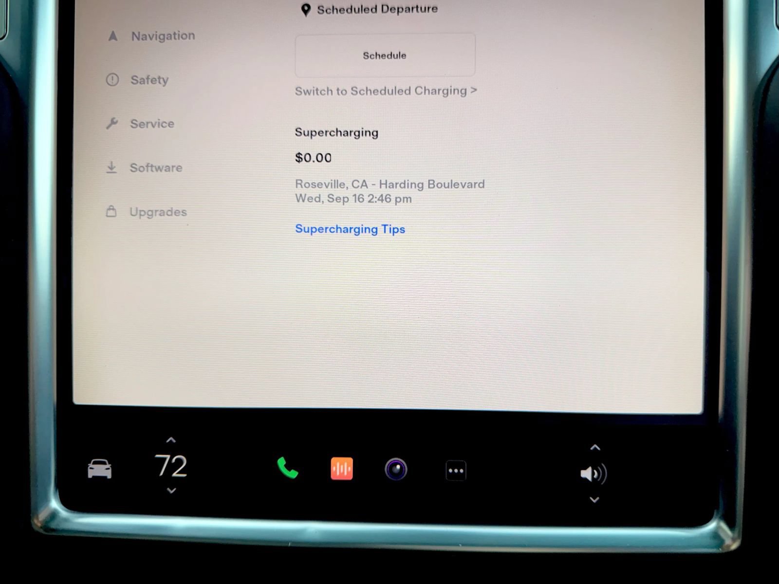 Used 2016 Tesla Model X 75D AWD/4WD image 15