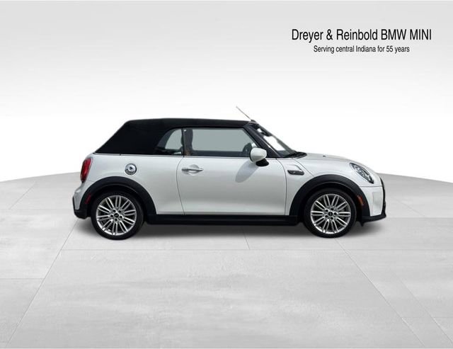Certified 2024 MINI Cooper S w/ Signature Upholstery Package FWD image 2