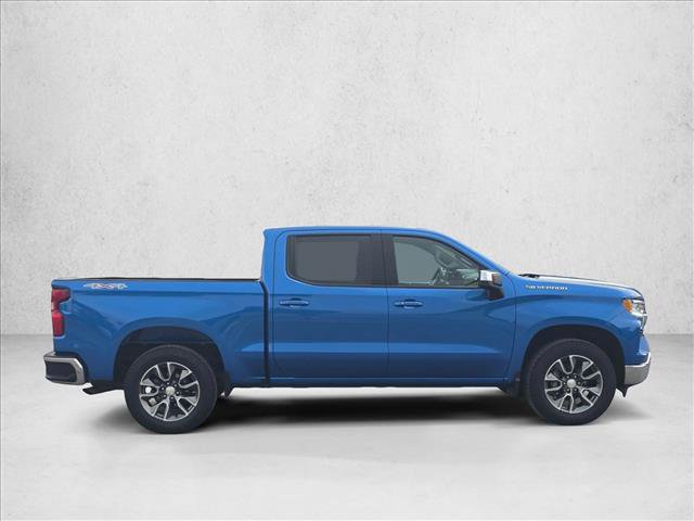 Certified 2022 Chevrolet Silverado 1500 LT w/ All Star Edition Plus AWD/4WD image 6