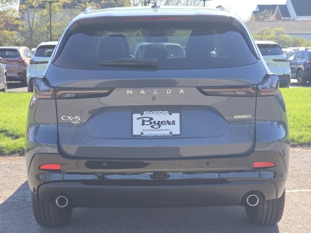 New 2026 MAZDA CX-5 2.5 S w/ Premium Plus Package AWD/4WD image 11