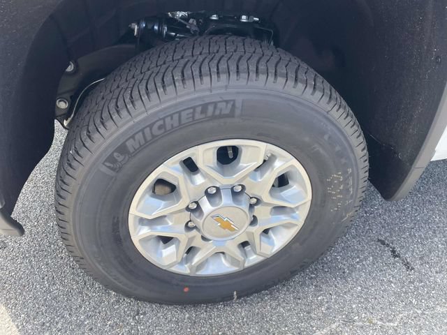 New 2026 Chevrolet Silverado 2500 LTZ AWD/4WD image 9