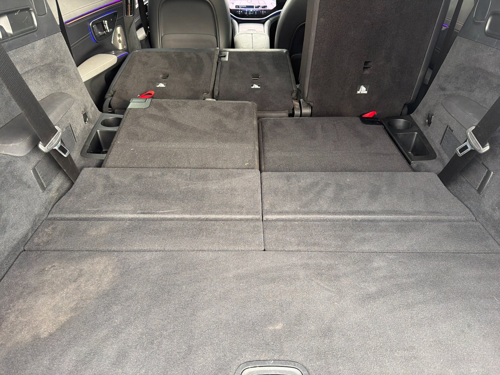 Certified 2023 Mercedes-Benz EQS 580 4MATIC SUV image 15