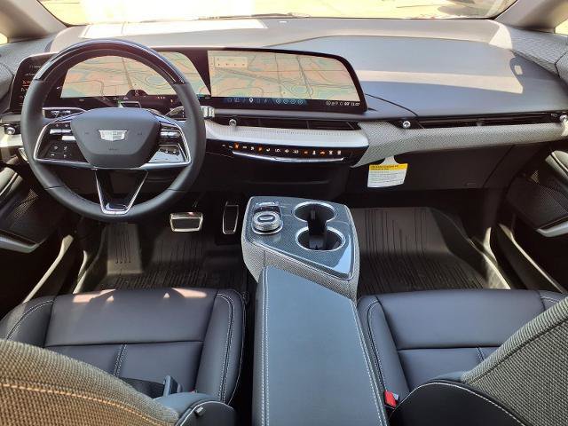 New 2026 Cadillac Optiq Luxury 1 w/ LPO, Floor Liner Package RWD image 11