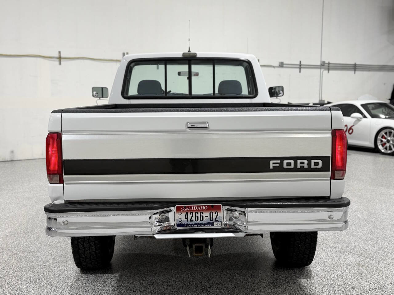 Used 1993 Ford F250 4x4 Regular Cab image 54