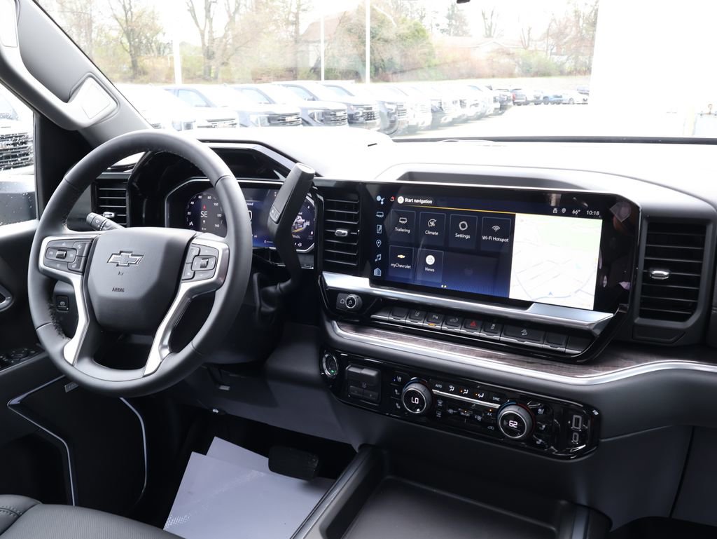 New 2026 Chevrolet Silverado 2500 LTZ image 33