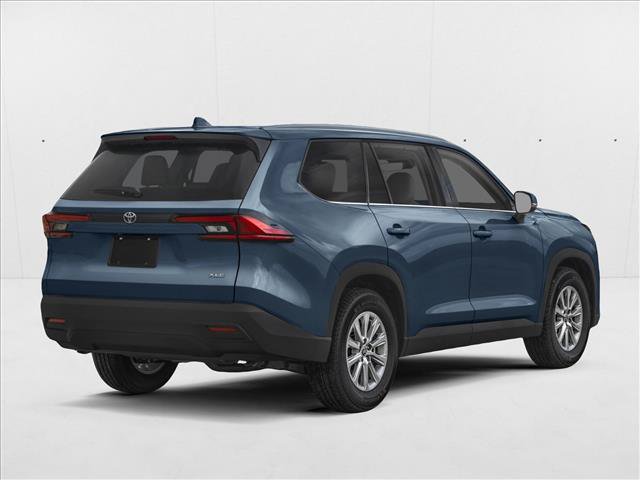 New 2026 Toyota Grand Highlander FWD video 2