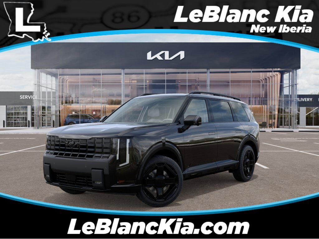 New 2027 Kia Telluride X-Line SX Prestige image 1