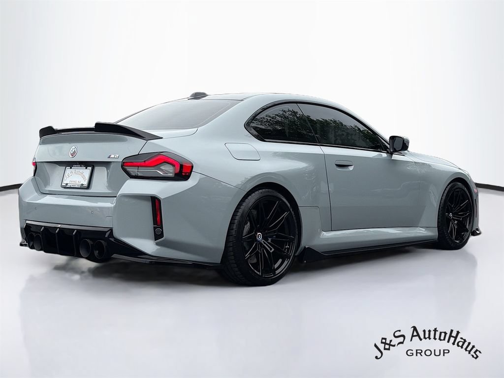 Used 2023 BMW M2 w/ Lighting Package RWD image 7