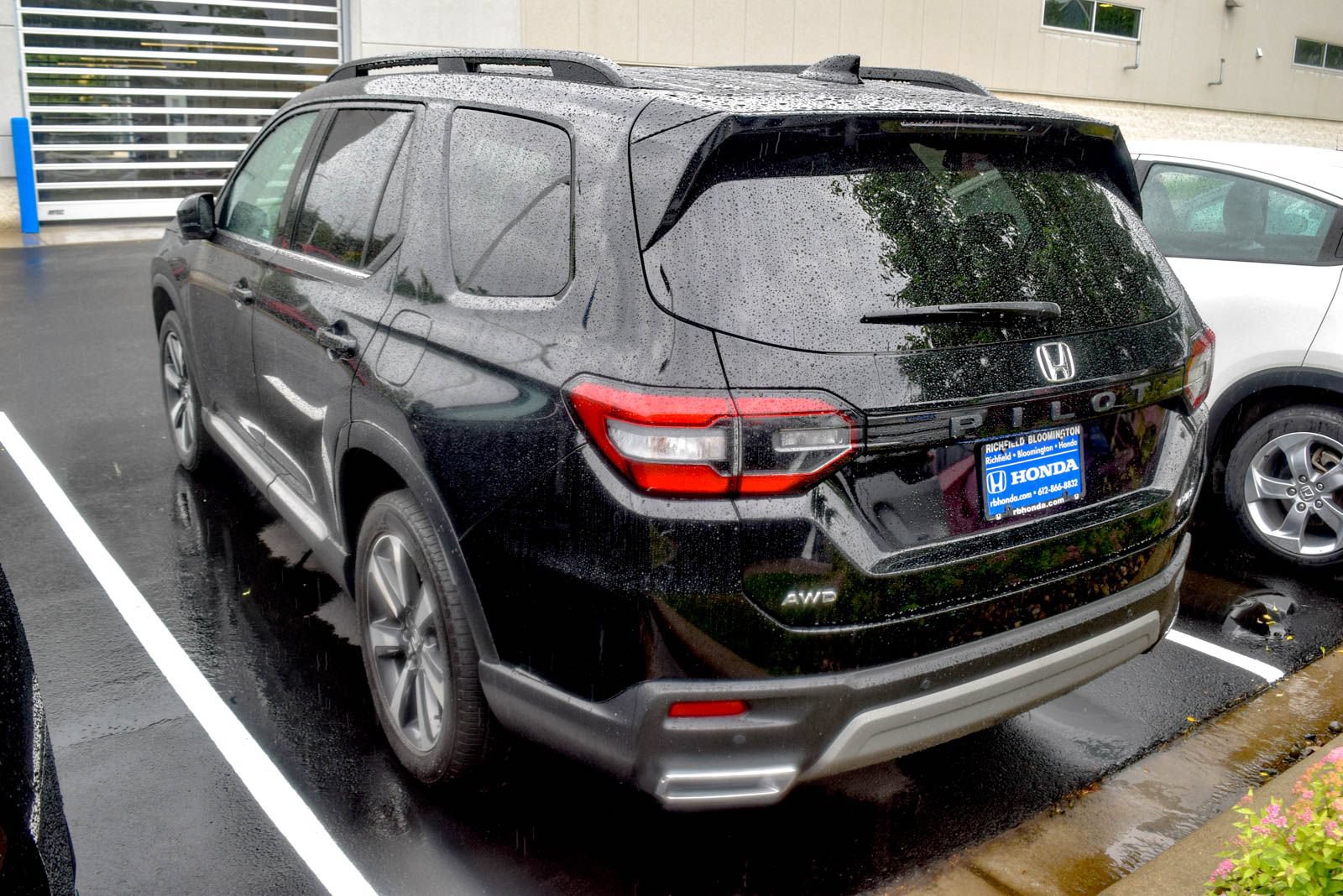 Used 2023 Honda Pilot Elite image 18