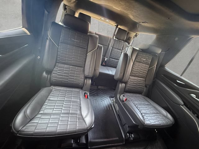 Certified 2023 Cadillac Escalade V AWD/4WD image 22