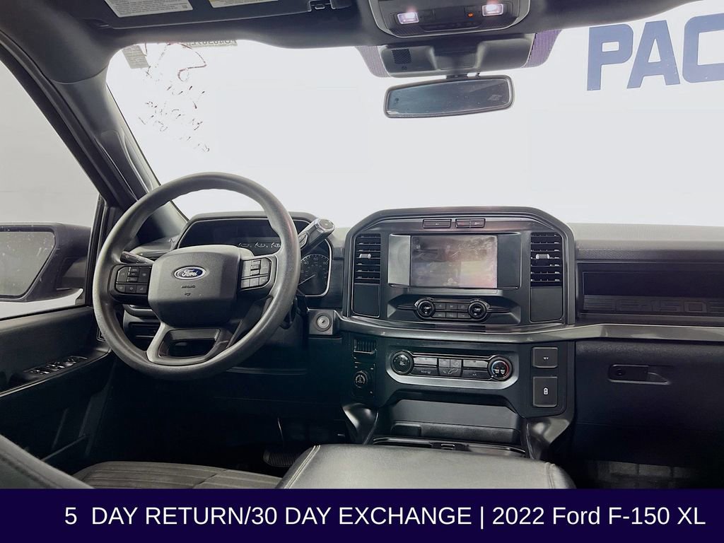 Used 2022 Ford F150 XL w/ STX Appearance Package image 27