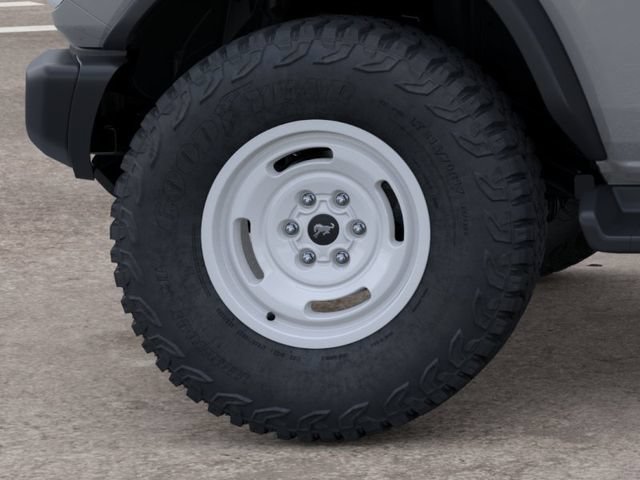 New 2026 Ford Bronco Heritage Edition AWD/4WD image 22