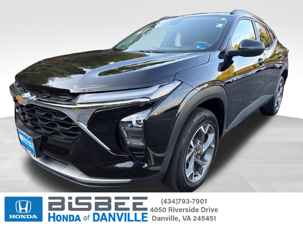Used 2025 Chevrolet Trax LT FWD 360° Tour
