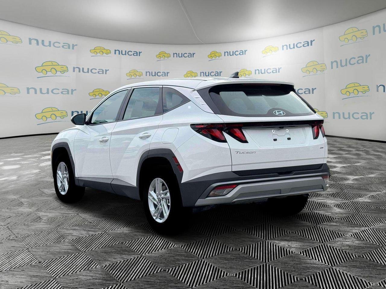 New 2026 Hyundai Tucson SE AWD/4WD image 5